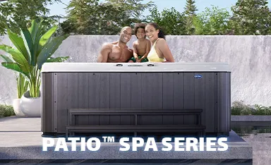 Patio Plus™ Spas San Francisco hot tubs for sale