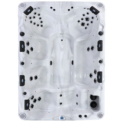Newporter EC-1148LX hot tubs for sale in San Francisco