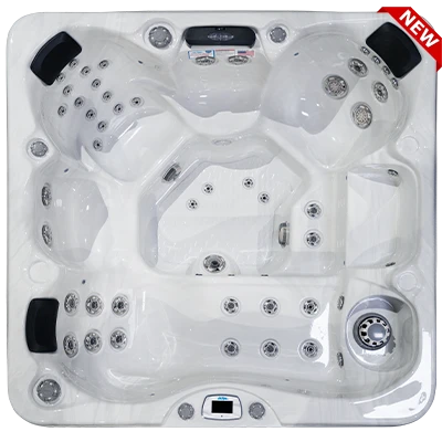 Costa-X EC-749LX hot tubs for sale in San Francisco