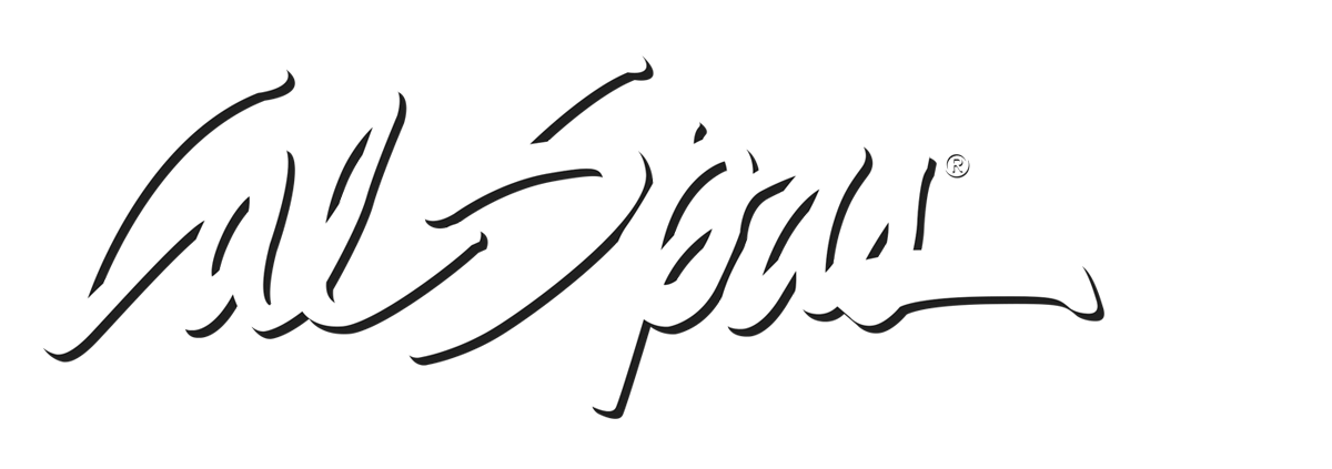 Calspas White logo San Francisco