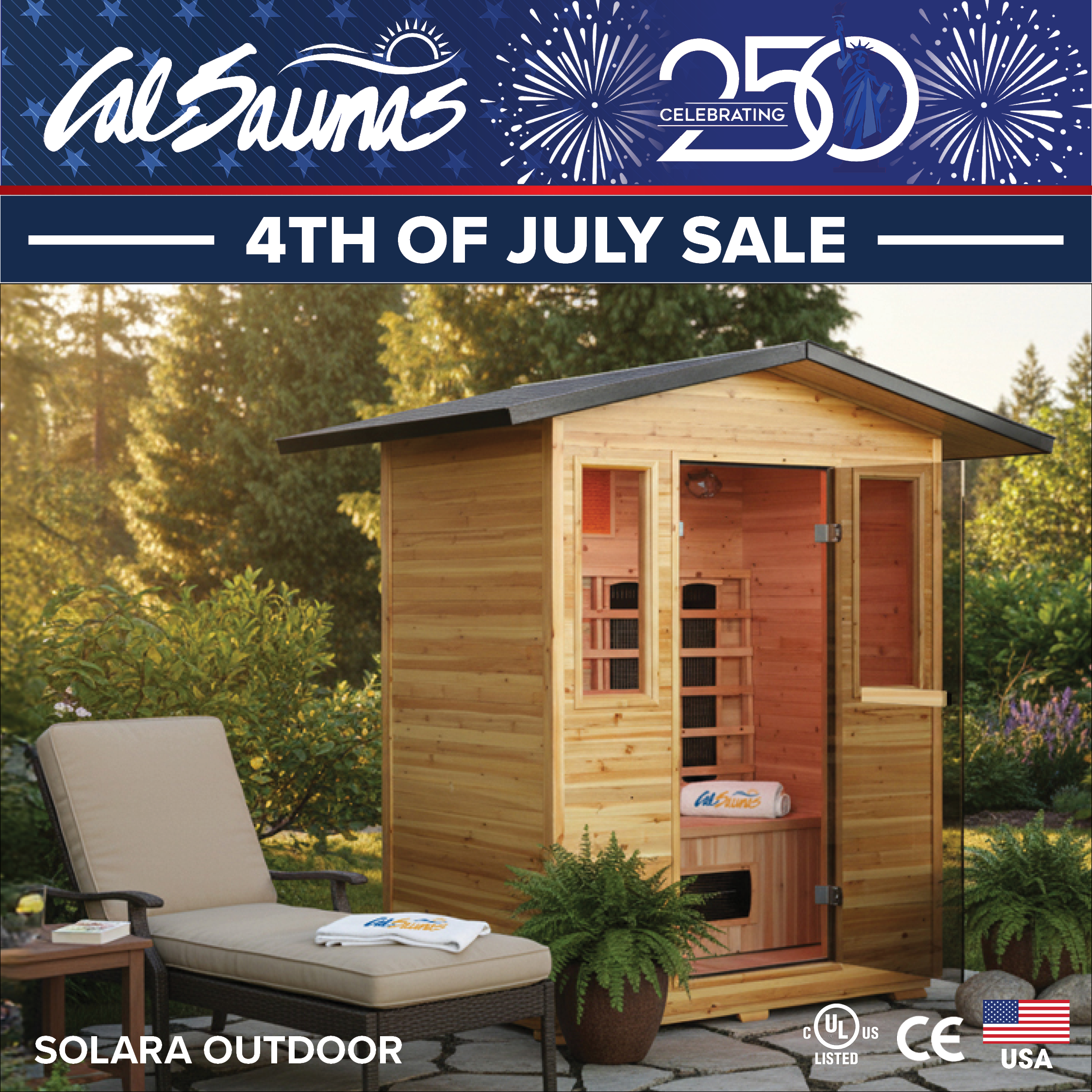 Calspas hot tub being used in a family setting - San Francisco
