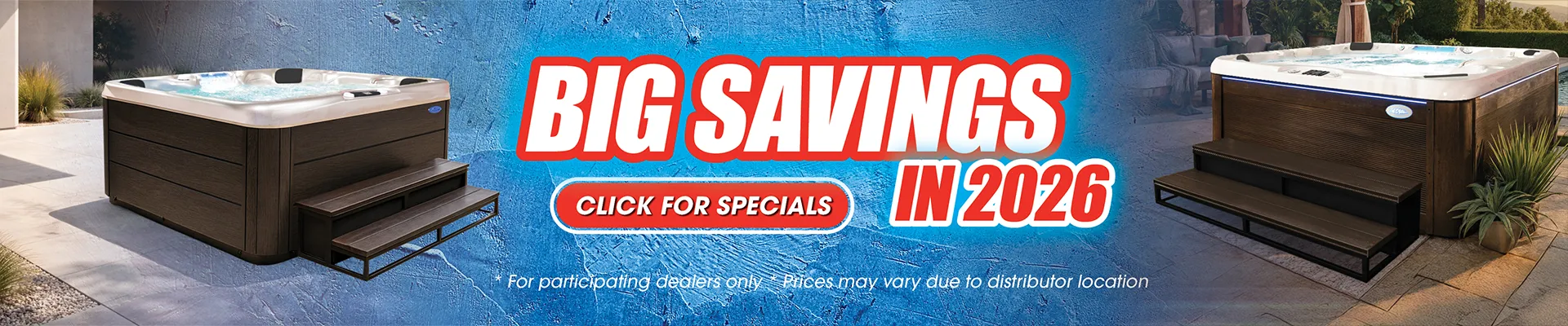 Calspas hot tub being used in a family setting - San Francisco