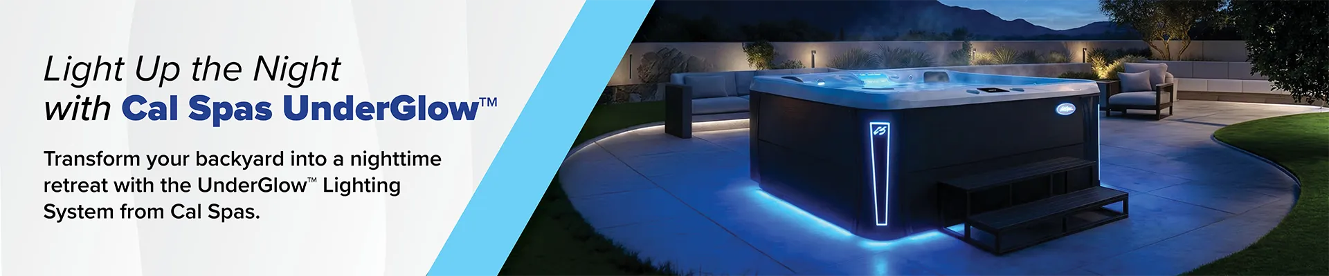 Calspas hot tub being used in a family setting - San Francisco