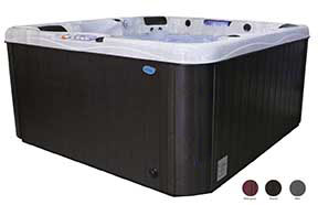 Hot Tubs, Spas, Portable Spas, Swim Spas for Sale Cal Preferred™ Hot Tub Vertical Cabinet Panels - hot tubs spas for sale San Francisco